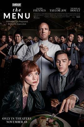菜单 The Menu (2022) tc海报