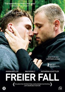 自由坠落 Freier Fall (2013)海报