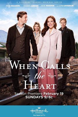 倾听心灵 第四季 When Calls the Heart Season 4 (2017)海报