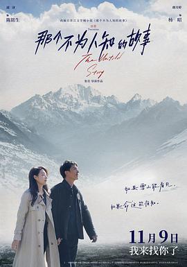 那个不为人知的故事 (2024) tc海报