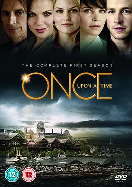 童话镇 第一季 Once Upon a Time Season 1 (2011)海报