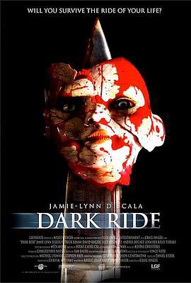 死亡之旅 Dark Ride (2007)海报