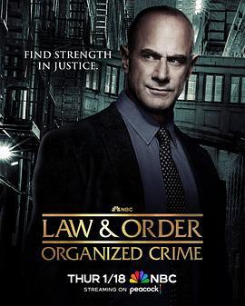 法律与秩序：组织犯罪 第四季 Law & Order: Organized Crime Season 4 (2024)海报
