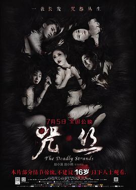 咒·丝 (2013)海报