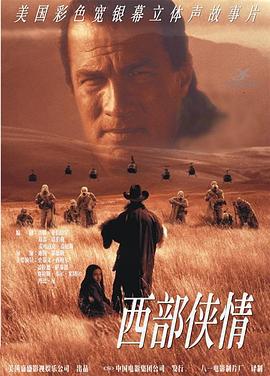 西部侠情 The Patriot (1998)海报