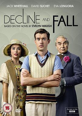 衰落与瓦解 Decline And Fall (2017)海报