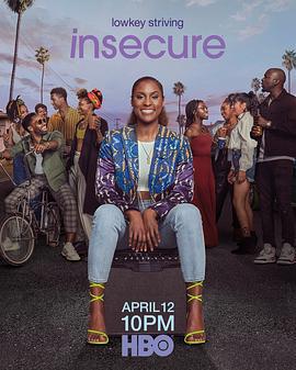 不安感 第四季 Insecure Season 4 (2020)海报