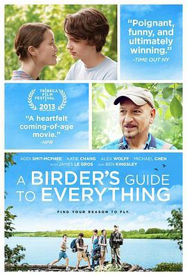 观鸟者指导大全 A Birder's Guide to Everything (2013)海报