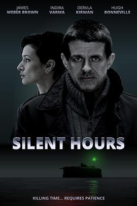 奸杀犯 Silent Hours (2021)海报