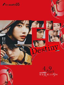 命运 Destiny (2024)海报
