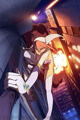 铁腕巴迪 DECODE 鉄腕バーディー DECODE (2008)海报