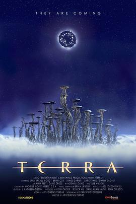 泰若星球 Terra (2007)海报