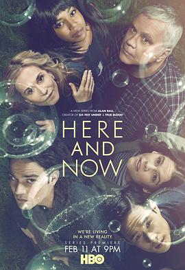 此时此地 Here and Now (2018)海报