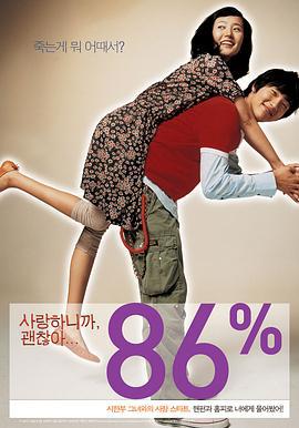 因为爱你，所以没关系 사랑하니까, 괜찮아 (2006)海报