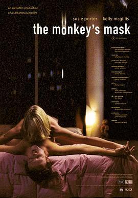 玻璃缘 The Monkey's Mask (2000)海报