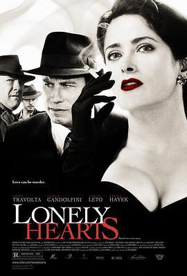 芳心谋杀案 Lonely Hearts (2006)海报