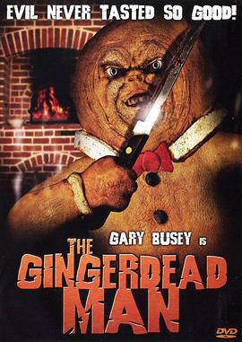 姜饼杀人狂 The Gingerdead Man (2005) dvd海报