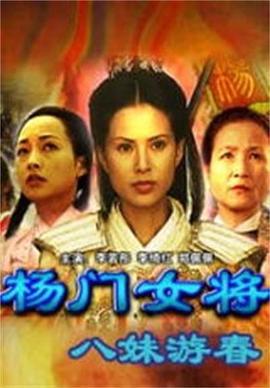 杨门女将之八妹游春 (2001)海报