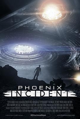 凤凰城事件 The Phoenix Incident (2015)海报