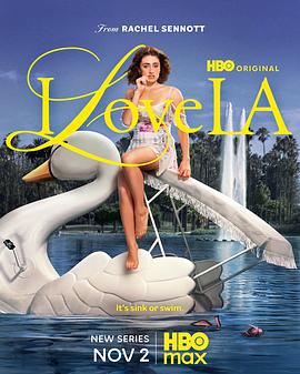 我爱洛杉矶 I Love LA (2025)海报