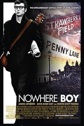 无处的男孩 Nowhere Boy (2009)海报