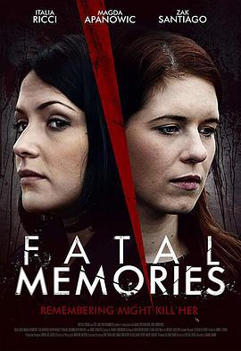 致命的记忆 Fatal Memories (2015)海报