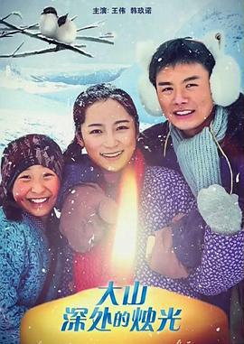 大山深处的烛光 (2016)海报