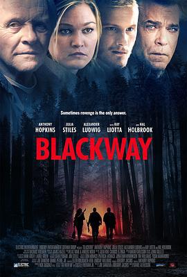 反击 Blackway (2015)海报