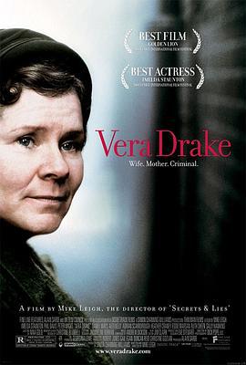 维拉·德雷克 Vera Drake (2004)海报