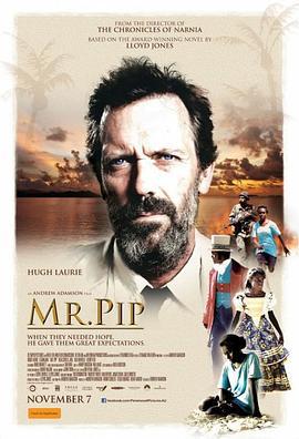 雾岛浮生 Mr. Pip (2012)海报