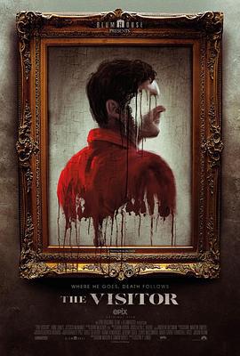 访客 The Visitor (2022)海报