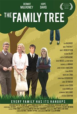 家谱 The Family Tree (2011)海报