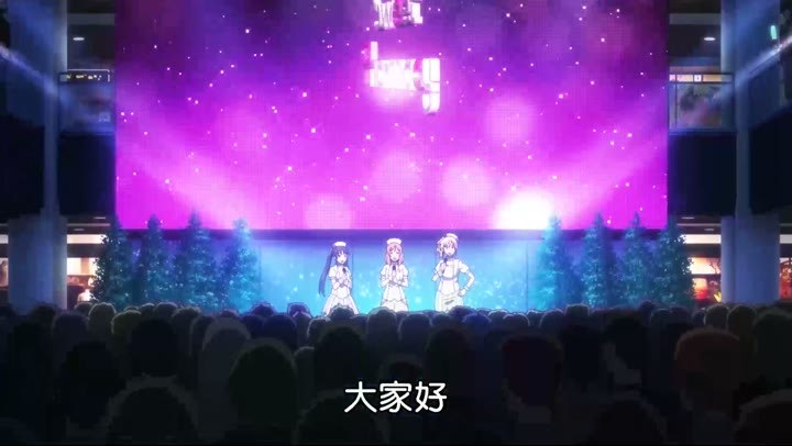 神废柴☆偶像 神クズ☆アイドル (2022)海报