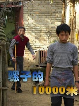 骡子的10000米 (2012)海报