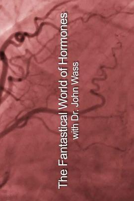 荷尔蒙的神奇世界 The Fantastical World of Hormones with Professor John Wass (2014)海报