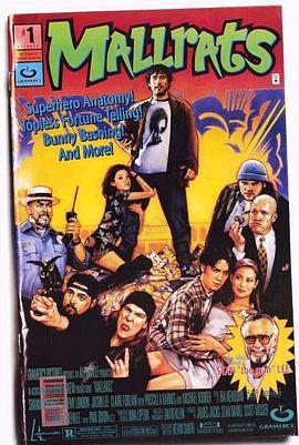耍酷一族 Mallrats (1995)海报