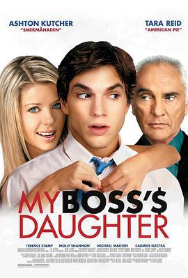 今夜恋出事 My Boss's Daughter (2003)海报
