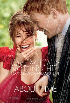 时空恋旅人 About Time (2013)海报