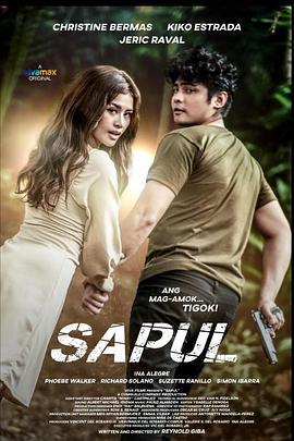 联合惩治 Sapul (2023)海报