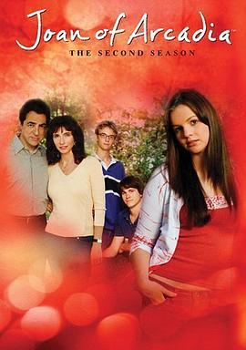 天国的女儿 第一季 Joan of Arcadia Season 1 (2003)海报
