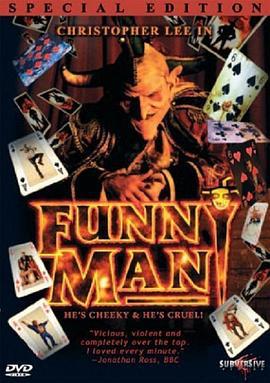 杀人小丑 Funny Man (1994)海报