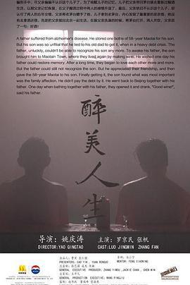 醉美人生 (2015)海报