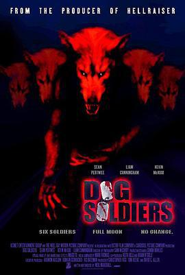 闪灵战士 Dog Soldiers (2002)海报