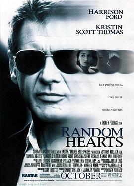 驿动的心 Random Hearts (1999)海报