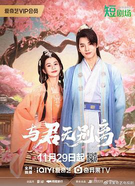 与君无别离 (2024)海报