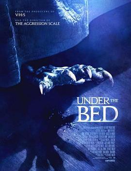 床下魔怪 Under the Bed (2012)海报