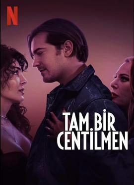 风月君子 Tam Bir Centilmen (2024)海报