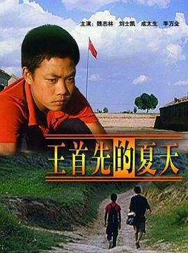 王首先的夏天 (2002)海报