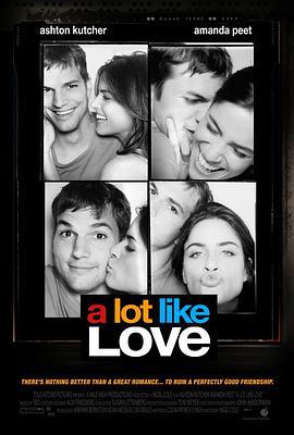 相见恨早 A Lot Like Love (2005)海报