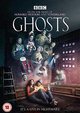 古宅老友记 第一季 Ghosts Season 1 (2019)海报
